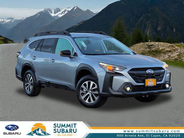 new 2025 Subaru Outback car, priced at $34,057