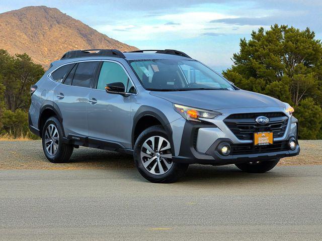 new 2025 Subaru Outback car, priced at $33,057