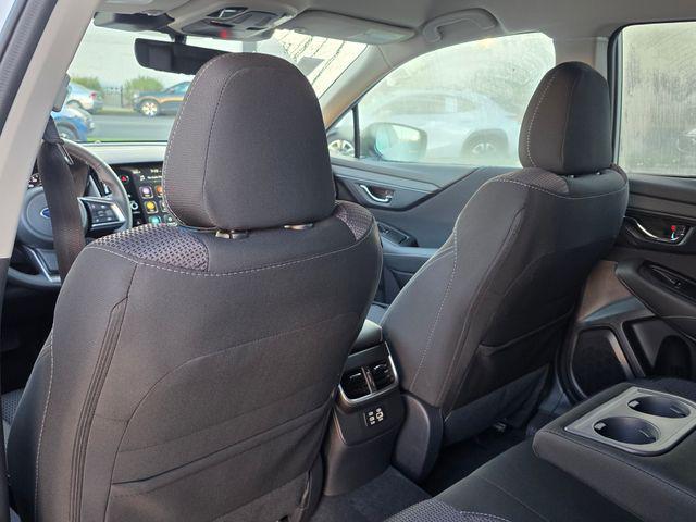 new 2025 Subaru Outback car, priced at $33,057