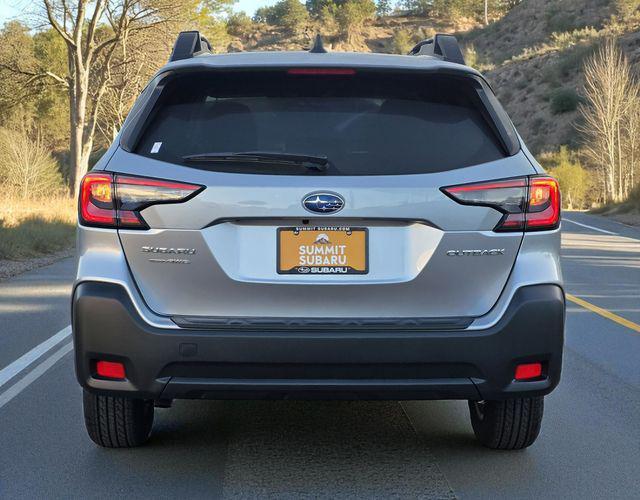 new 2025 Subaru Outback car, priced at $33,057