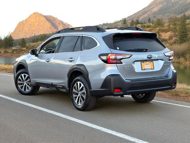 new 2025 Subaru Outback car, priced at $33,057