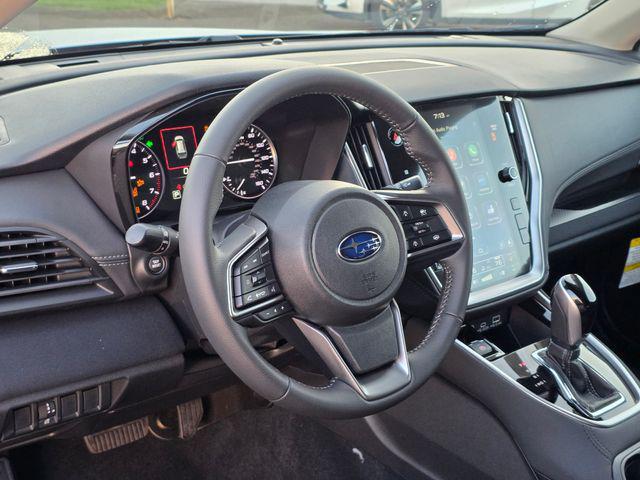new 2025 Subaru Outback car, priced at $33,057