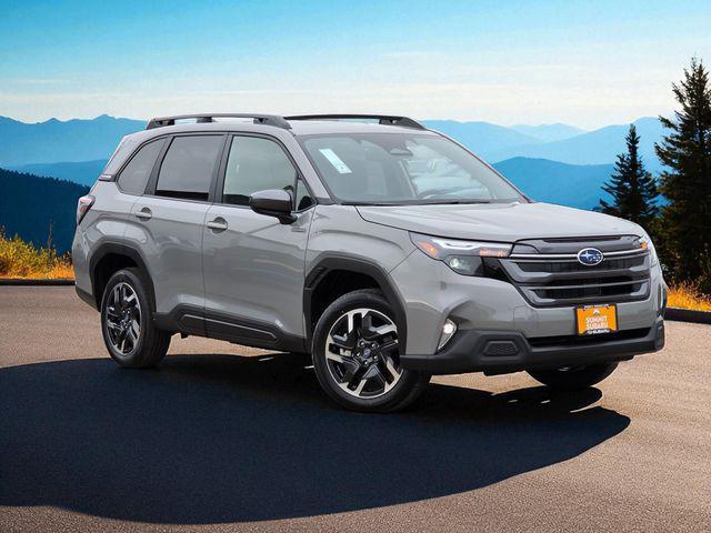 new 2025 Subaru Forester Hybrid car, priced at $39,432
