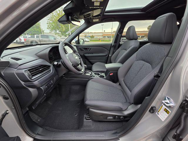 new 2025 Subaru Forester Hybrid car, priced at $39,432