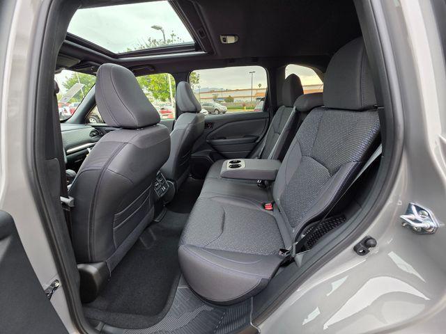 new 2025 Subaru Forester Hybrid car, priced at $39,432