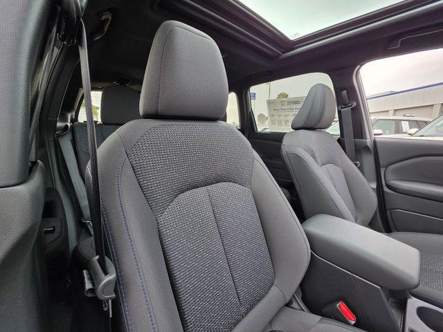 new 2025 Subaru Forester Hybrid car, priced at $39,432
