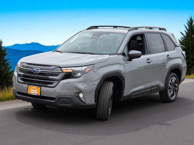 new 2025 Subaru Forester Hybrid car, priced at $39,432