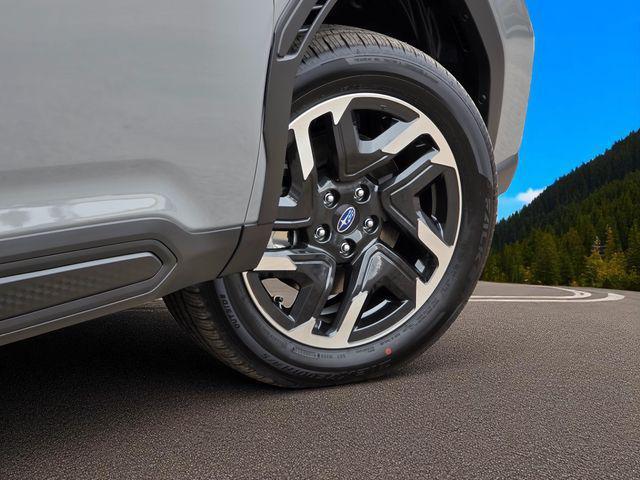 new 2025 Subaru Forester Hybrid car, priced at $39,432