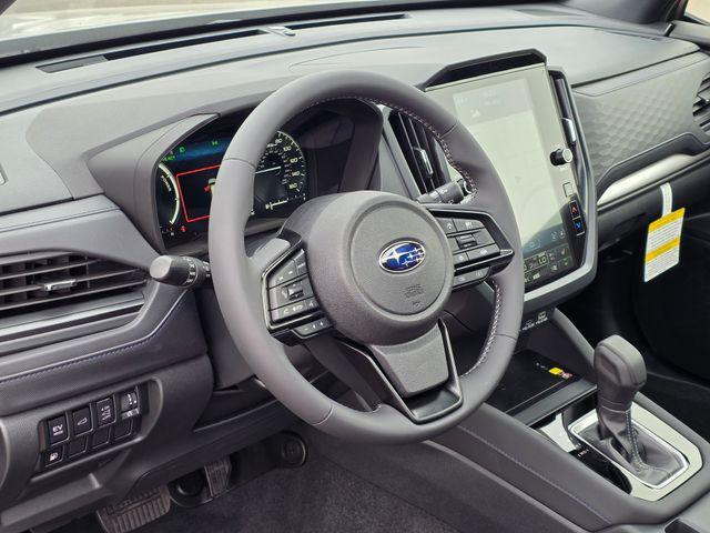 new 2025 Subaru Forester Hybrid car, priced at $39,432