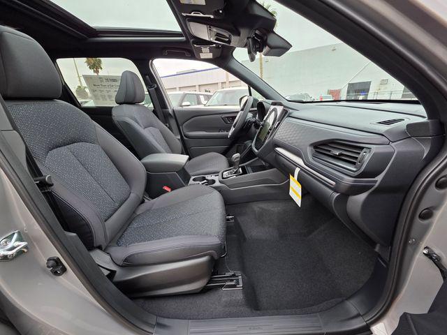 new 2025 Subaru Forester Hybrid car, priced at $39,432