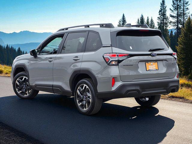 new 2025 Subaru Forester Hybrid car, priced at $39,432