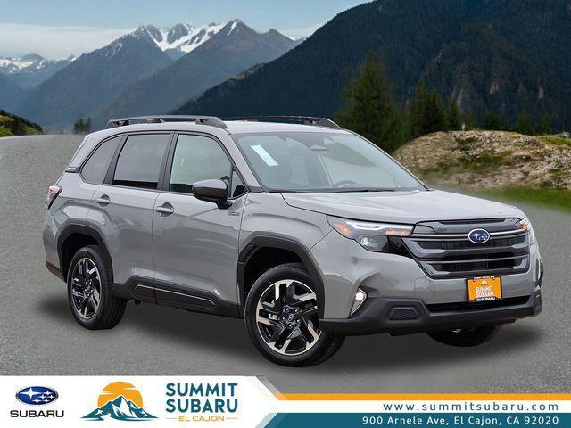 new 2025 Subaru Forester Hybrid car, priced at $39,432