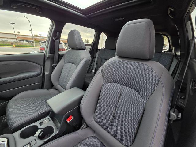 new 2025 Subaru Forester Hybrid car, priced at $39,432