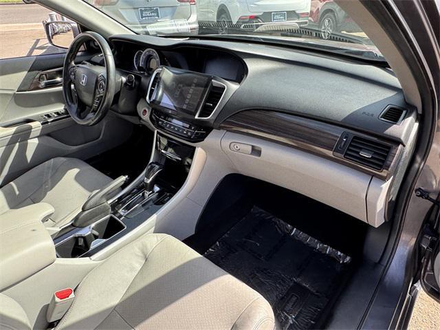 used 2016 Honda Accord car, priced at $17,998