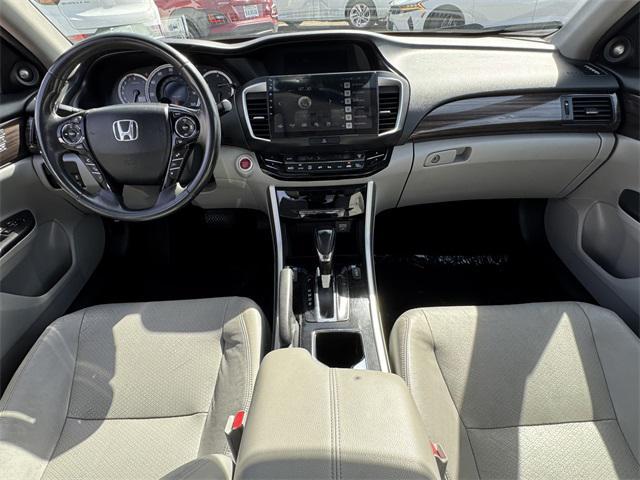 used 2016 Honda Accord car, priced at $17,998