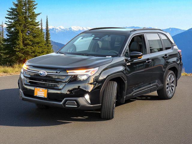 new 2025 Subaru Forester Hybrid car, priced at $45,690
