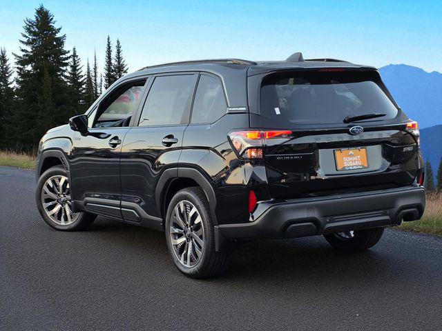 new 2025 Subaru Forester Hybrid car, priced at $45,690