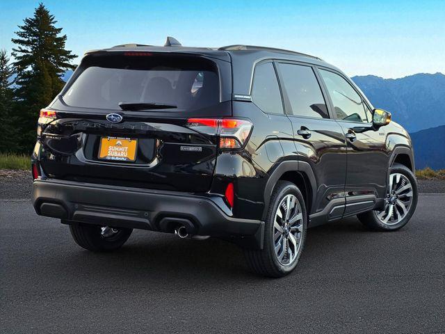 new 2025 Subaru Forester Hybrid car, priced at $45,690