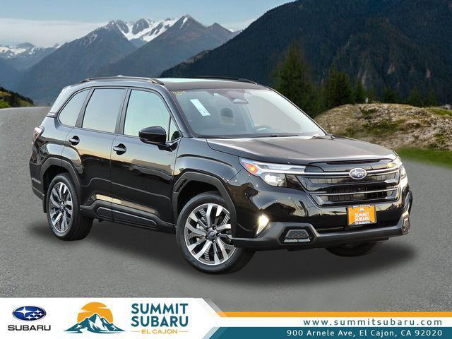 new 2025 Subaru Forester Hybrid car, priced at $45,690
