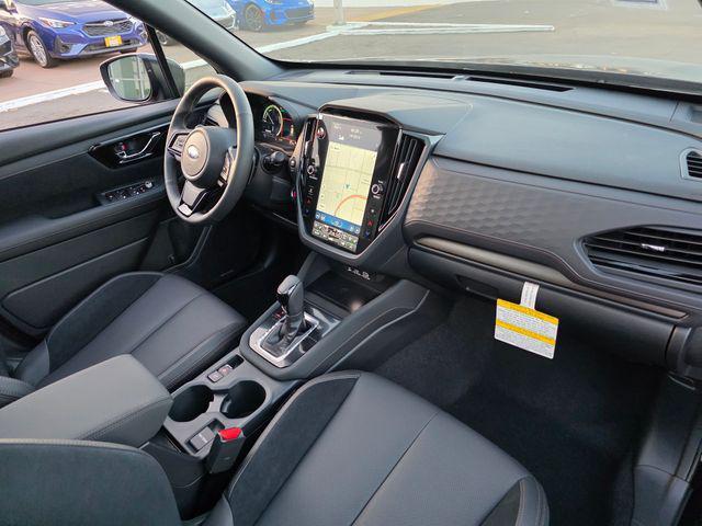 new 2025 Subaru Forester Hybrid car, priced at $45,690