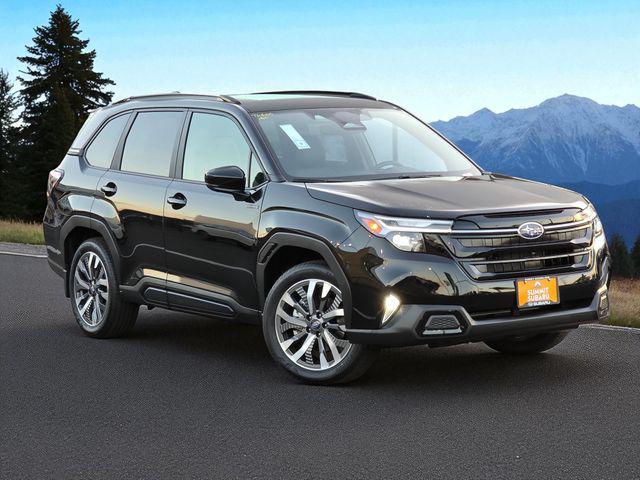 new 2025 Subaru Forester Hybrid car, priced at $45,690