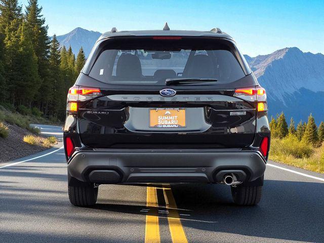 new 2025 Subaru Forester Hybrid car, priced at $45,690