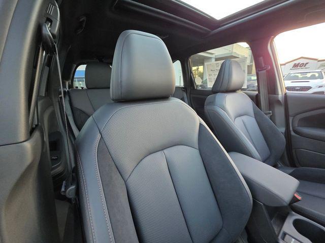 new 2025 Subaru Forester Hybrid car, priced at $45,690