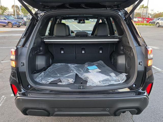 new 2025 Subaru Forester Hybrid car, priced at $45,690