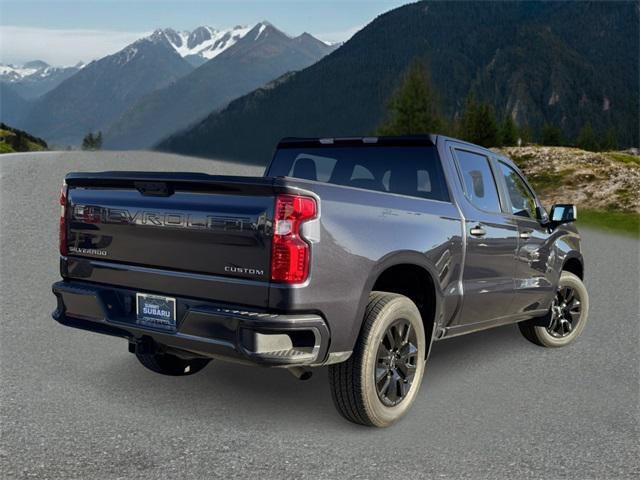 used 2022 Chevrolet Silverado 1500 car, priced at $32,577