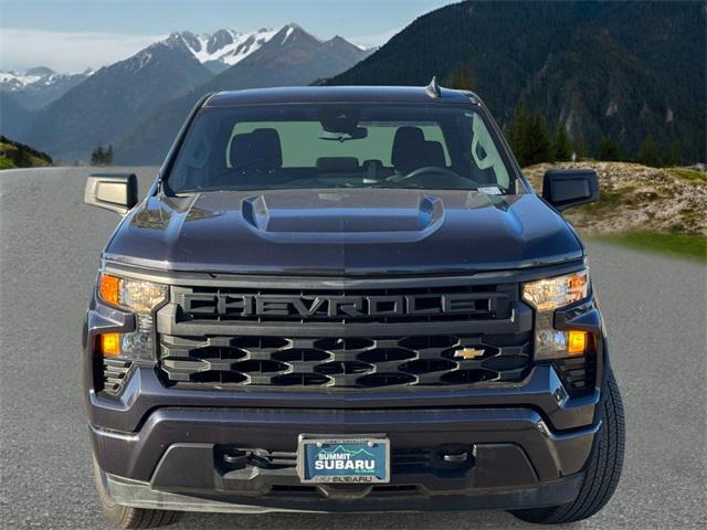 used 2022 Chevrolet Silverado 1500 car, priced at $32,577