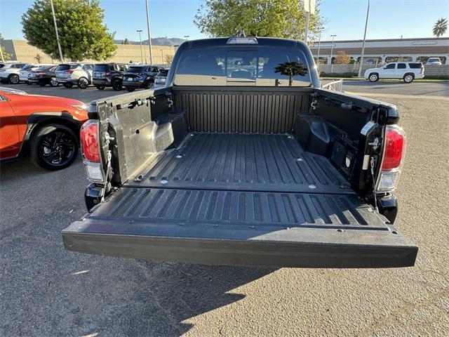 used 2022 Toyota Tacoma car, priced at $37,149