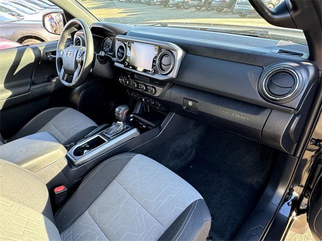 used 2022 Toyota Tacoma car, priced at $37,149