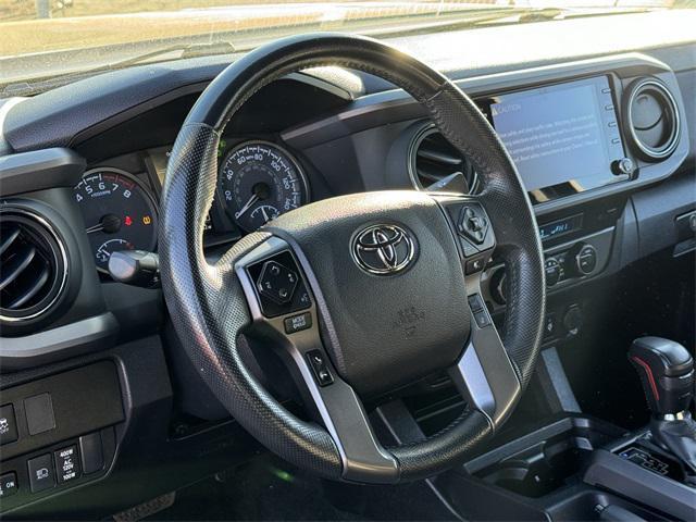 used 2022 Toyota Tacoma car, priced at $37,149