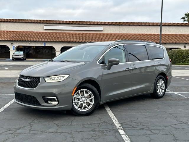 used 2022 Chrysler Pacifica car, priced at $22,777