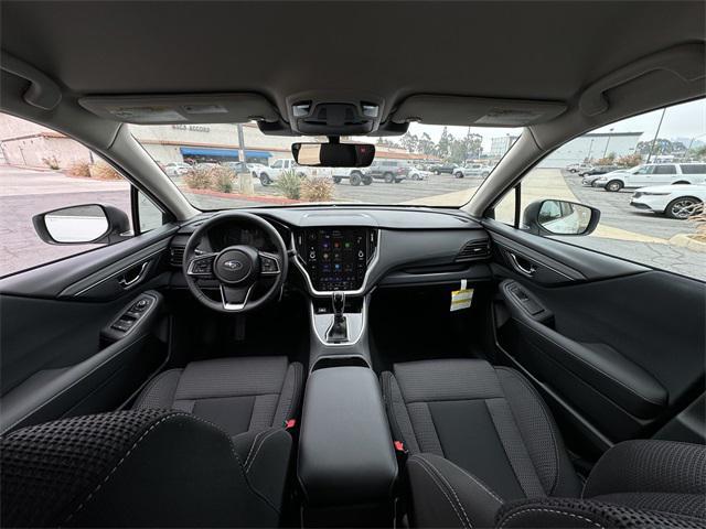 new 2025 Subaru Outback car, priced at $32,140