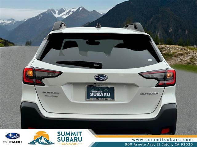 new 2025 Subaru Outback car, priced at $32,140