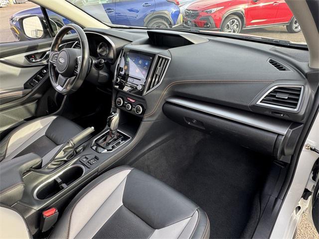 used 2021 Subaru Crosstrek car, priced at $24,999