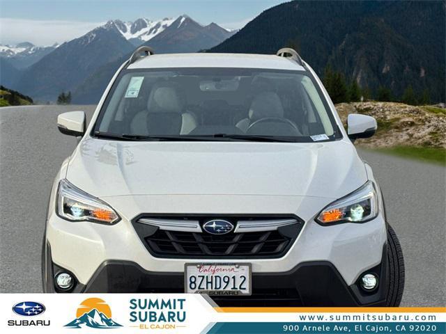 used 2021 Subaru Crosstrek car, priced at $24,999