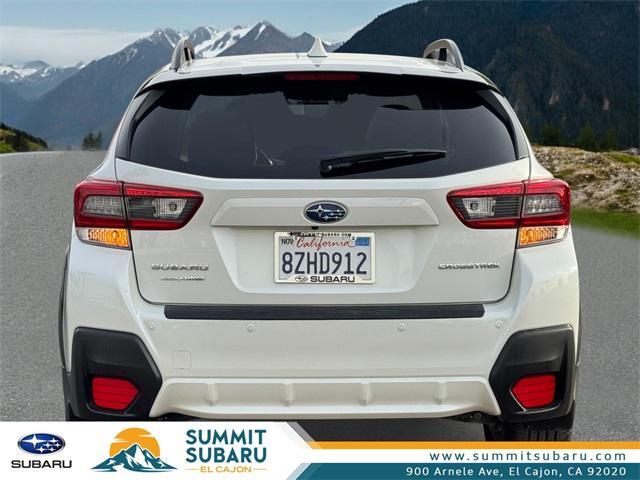 used 2021 Subaru Crosstrek car, priced at $24,999