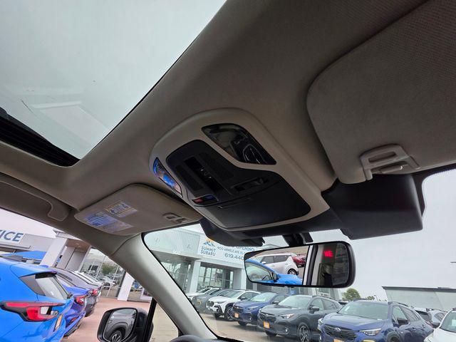 new 2025 Subaru Outback car, priced at $40,304