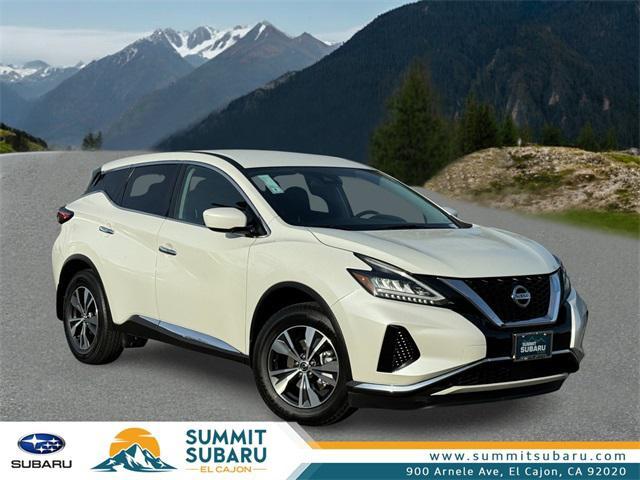 used 2022 Nissan Murano car, priced at $16,987