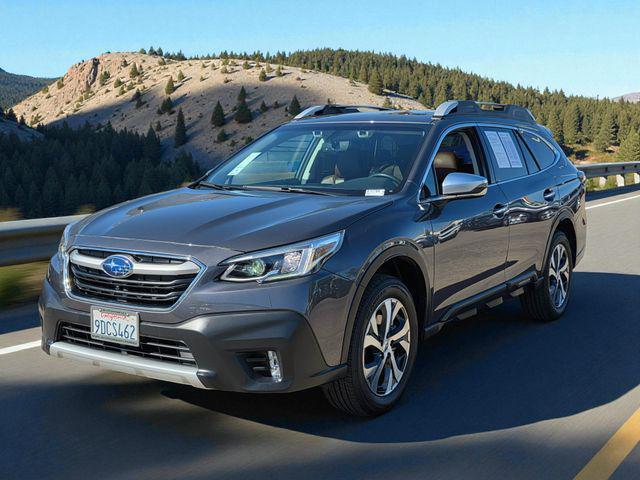 used 2022 Subaru Outback car, priced at $28,461