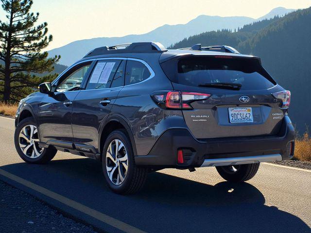 used 2022 Subaru Outback car, priced at $28,461