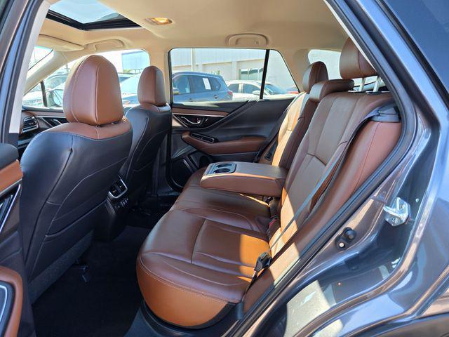 used 2022 Subaru Outback car, priced at $28,461