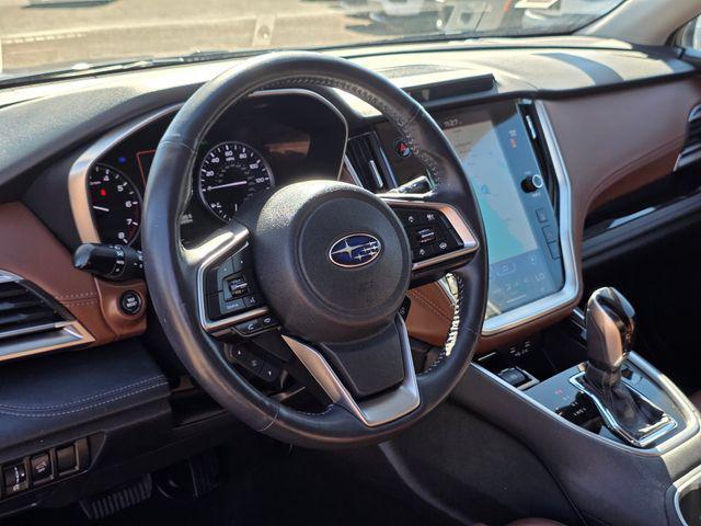 used 2022 Subaru Outback car, priced at $28,461