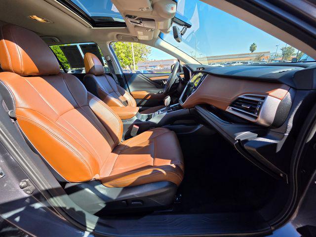 used 2022 Subaru Outback car, priced at $28,461