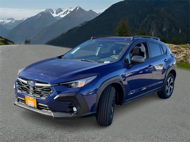 new 2025 Subaru Crosstrek car, priced at $29,826