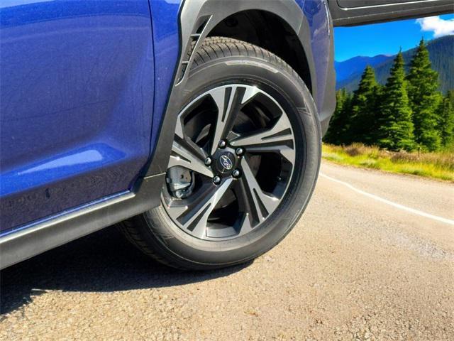 new 2025 Subaru Crosstrek car, priced at $29,826