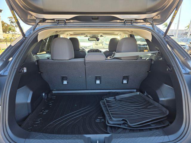 used 2024 Subaru Crosstrek car, priced at $25,723