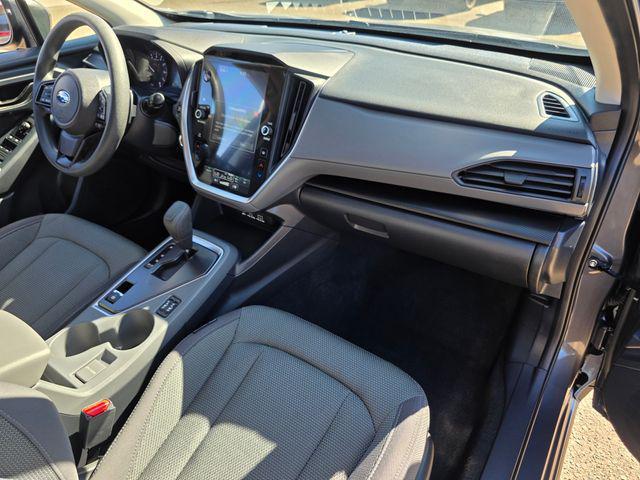 used 2024 Subaru Crosstrek car, priced at $25,723
